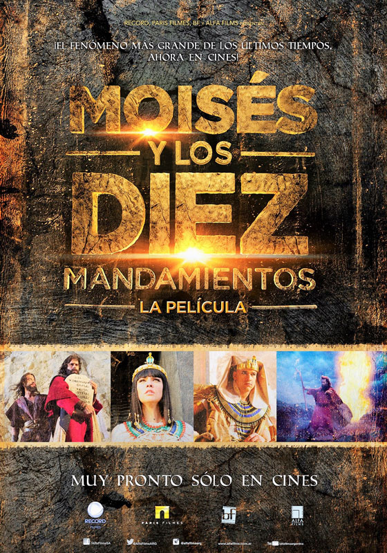 cartaz-moises-y-los-diez-mandamentos